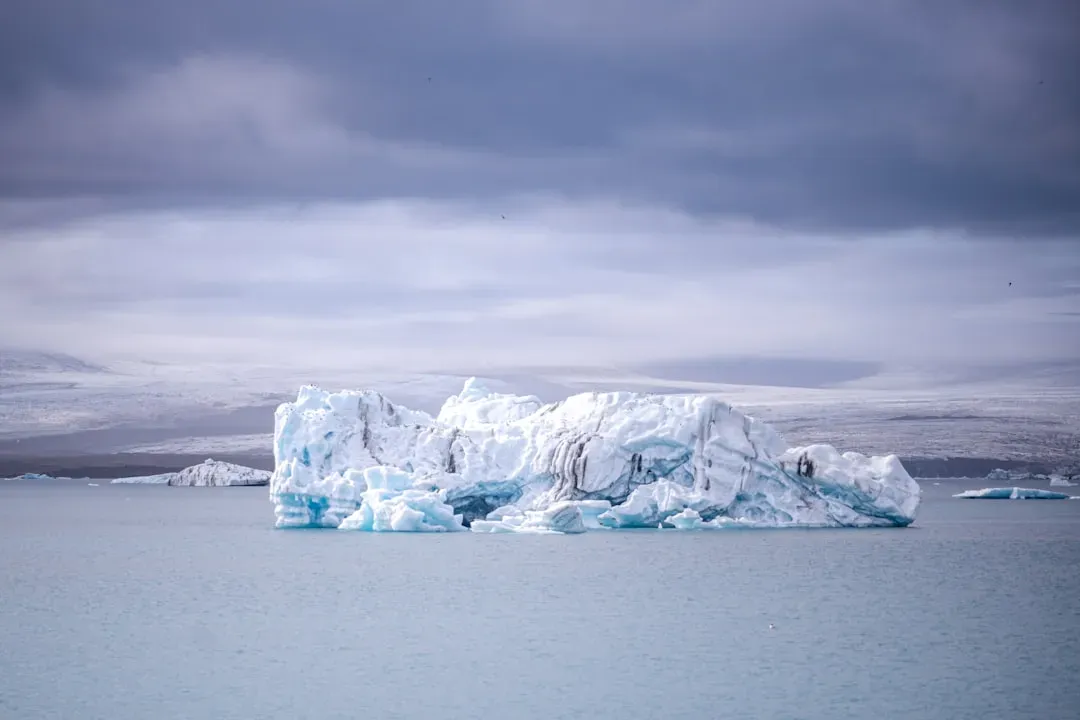 Troubling scenes from an Arctic in full-tilt crisis