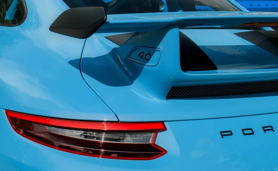 After GM And Ford Roll Back EV-Focused Plans, Porsche Follows Suit
