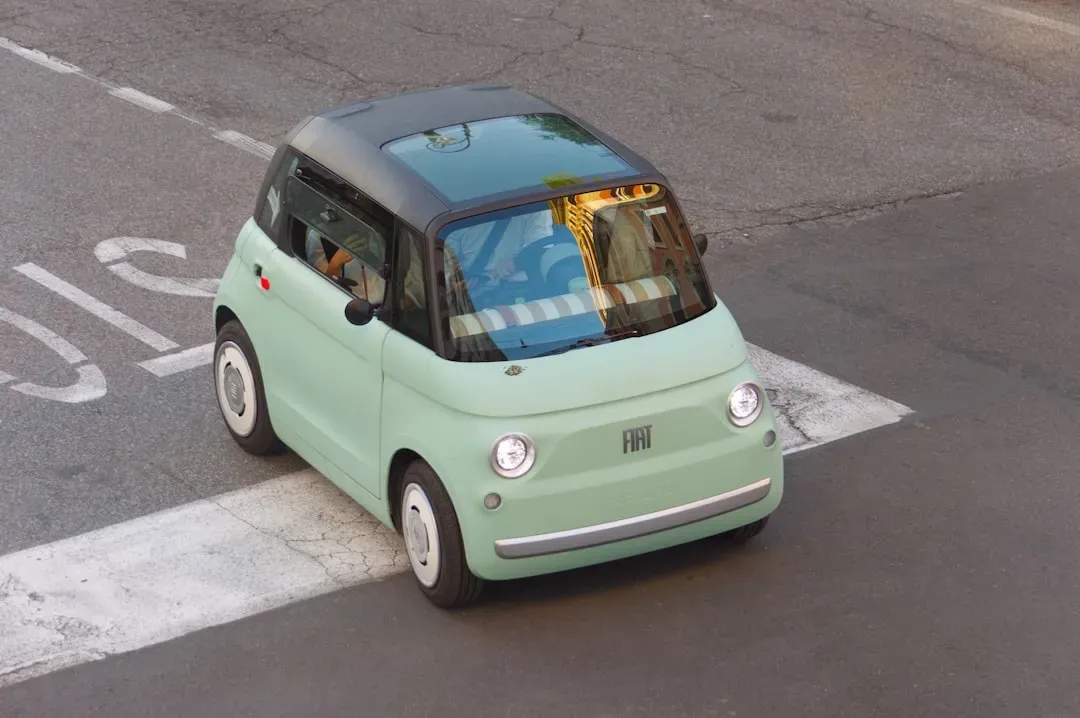 Fiat Grande Panda
