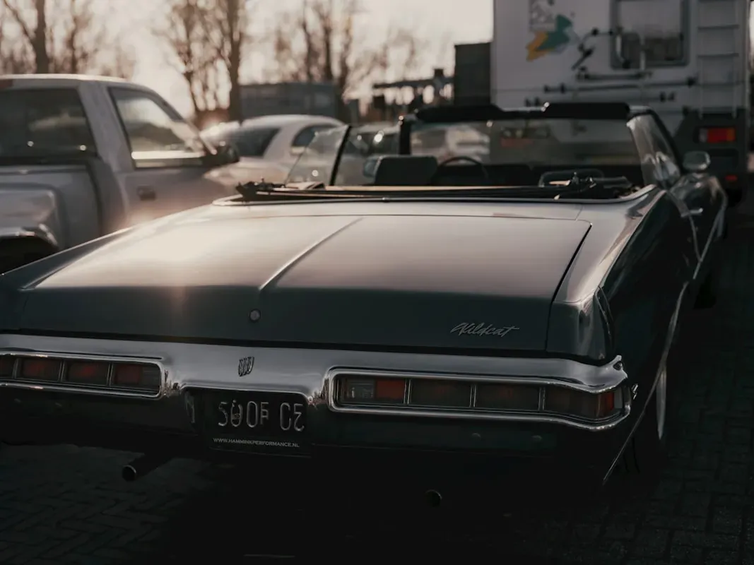 Remember Monsoon? These GM Cars Had It