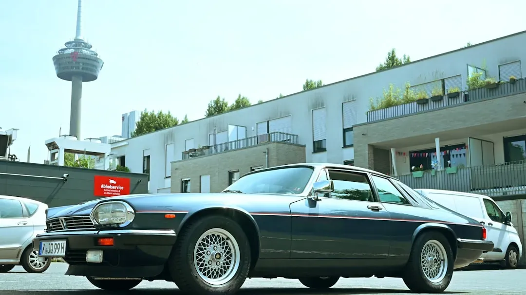 37k-Mile 2004 Jaguar XK8 Convertible