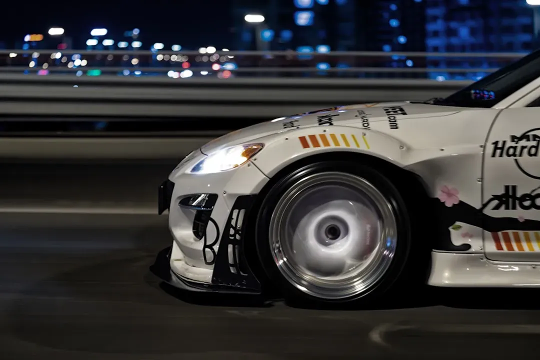 1988 Mazda RX-7 Turbo 10th Anniversary