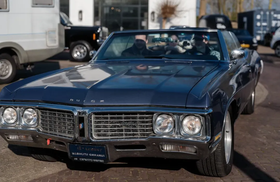 Is GM Working on a New Chevrolet Camaro and Buick Sedan Alongside the Next-Gen Cadillac CT5?