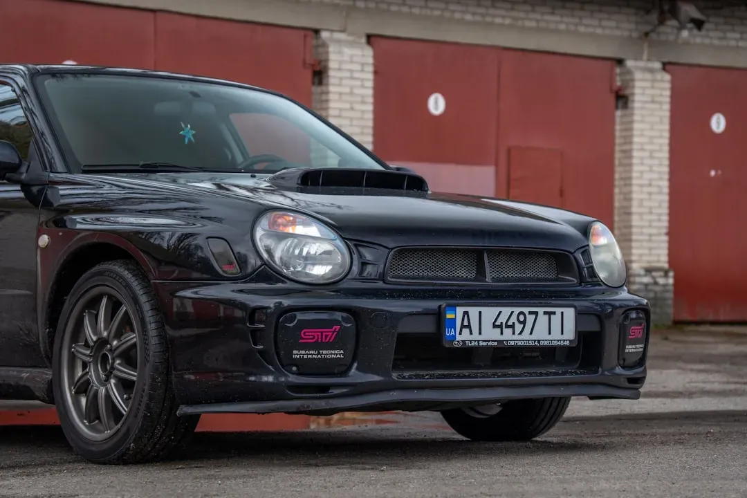 New Subaru repeatedly prevents its owner from the joy of distracted driving