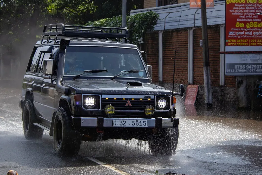 New Mitsubishi L200 2026 - pictures