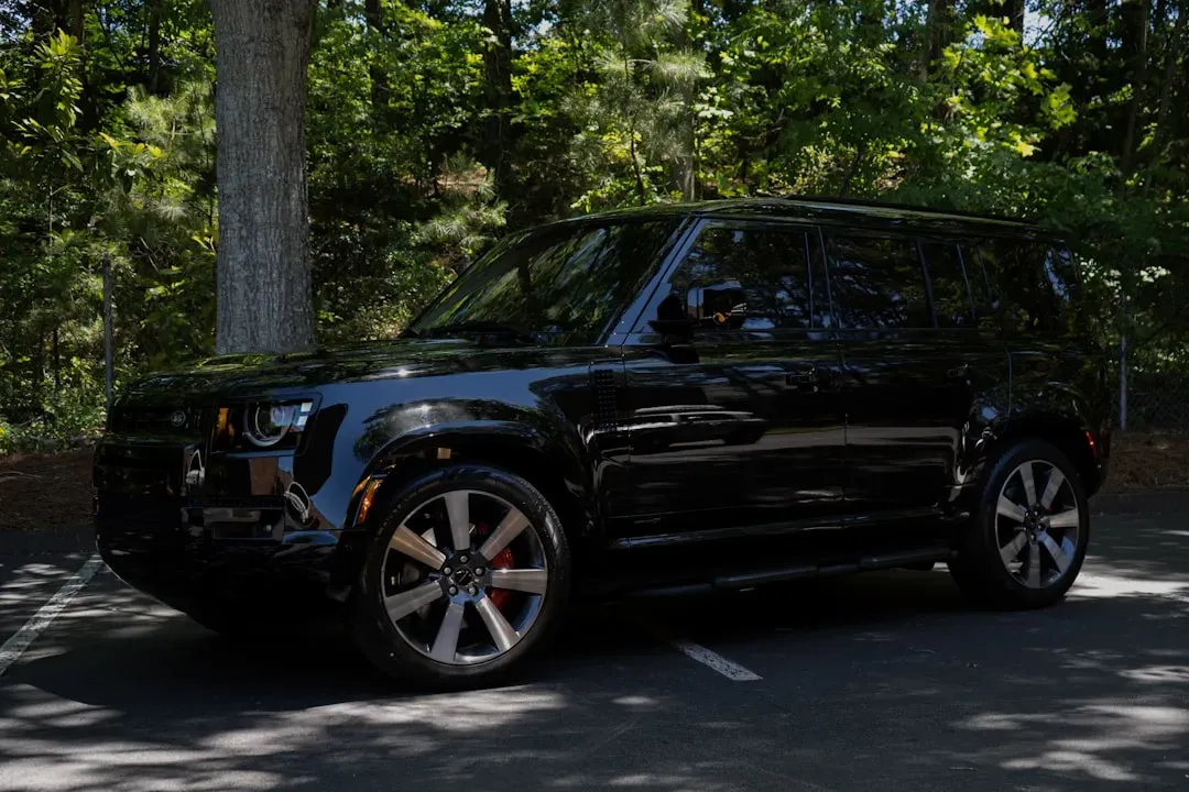 2010 Land Rover Range Rover HSE